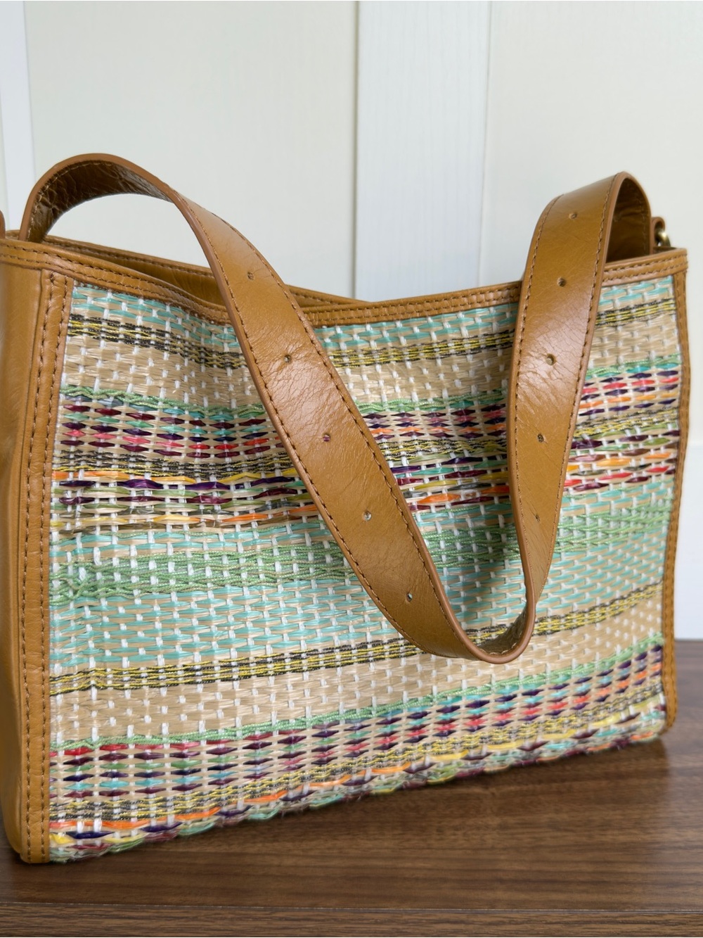 HOBO SMALL RENDER SEA DREAM STRIPE BAG - Picture 10 of 14